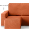 Funda de Sofá Chaise Longue Elástica Vega