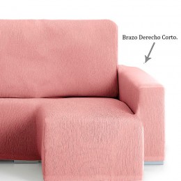 FUNDA CHAISELONGUE BRONX ELÁSTICA TIPOS DE FUNDAS DE SILLA Y SOFÁ CHAISELONGUE  CHAISELONGUE POSICION DERECHA CHAISELONGUE BRAZO CORTO COLORES FUNDAS SOFÁ  BRONX 50