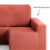 Funda de Sofá Chaise Longue Elástica Vega