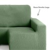Funda de Sofá Chaise Longue Elástica Vega
