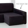 Funda Chaise Longue Super Elastica Relive