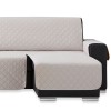 Salvasofá Chaise Longue Couch Cover