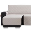 Salvasofá Chaise Longue Couch Cover