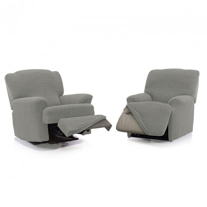 Funda De Sillón Relax Índigo