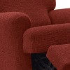 Funda De Sillón Relax Índigo