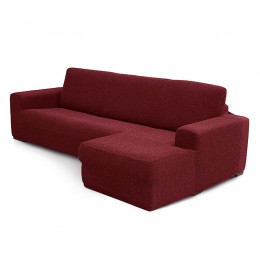 HLTQL Funda Sofa 3 Plazas/4plazas/2plazas/1plazas Ajustables，Cubre Sofa  Chaise Longue Fundas Sofa Antideslizante Fundas para Sofa Adecuado para  Todas Las Estaciones,#3-Pillowcase(45x45cm) : : Hogar y cocina