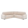 Cubre Rinconera acolchada reversible Couch Cover