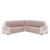 Cubre Rinconera acolchada reversible Couch Cover