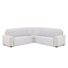 Cubre Rinconera acolchada reversible Couch Cover