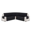 Cubre Rinconera acolchada reversible Couch Cover
