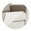Cubre Rinconera acolchada reversible Couch Cover