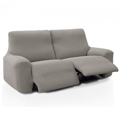 Funda de sofá Relax 2-3 plazas 2 pies Índigo