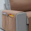 Salvasofá chaise longue DOVER XL