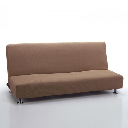 Funda Sofá Cama Clic-Clac Rústica