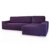 Funda Chaise Longue Super Elastica Glamour