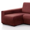 Funda Chaise Longue Super Elástica VELVET